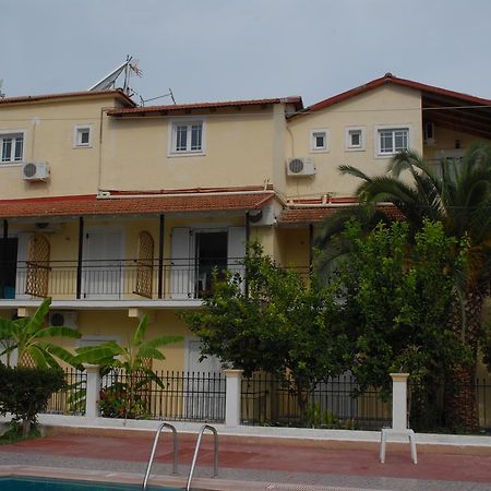 Apollo Hotel Kávosz Kültér fotó