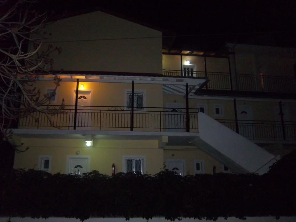 Apollo Hotel Kávosz Kültér fotó