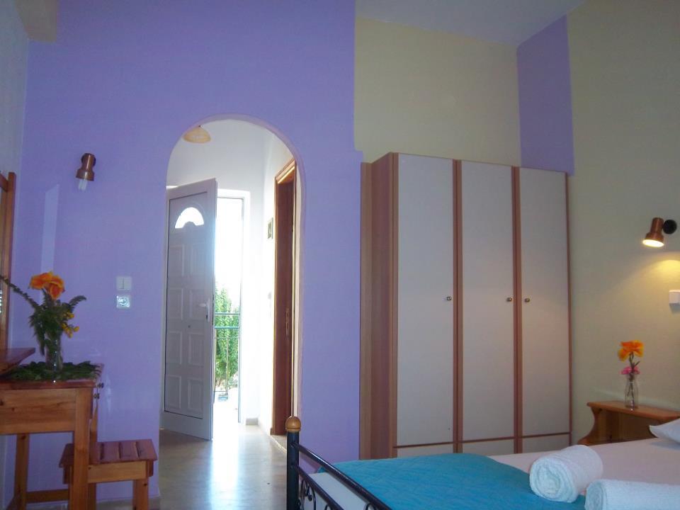 Apollo Hotel Kávosz Kültér fotó