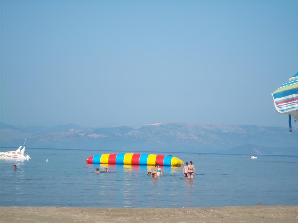 Apollo Hotel Kávosz Kültér fotó