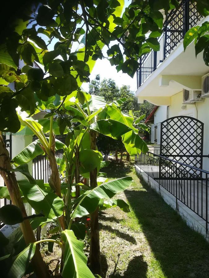 Apollo Hotel Kávosz Kültér fotó
