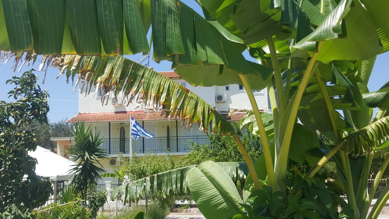 Apollo Hotel Kávosz Kültér fotó