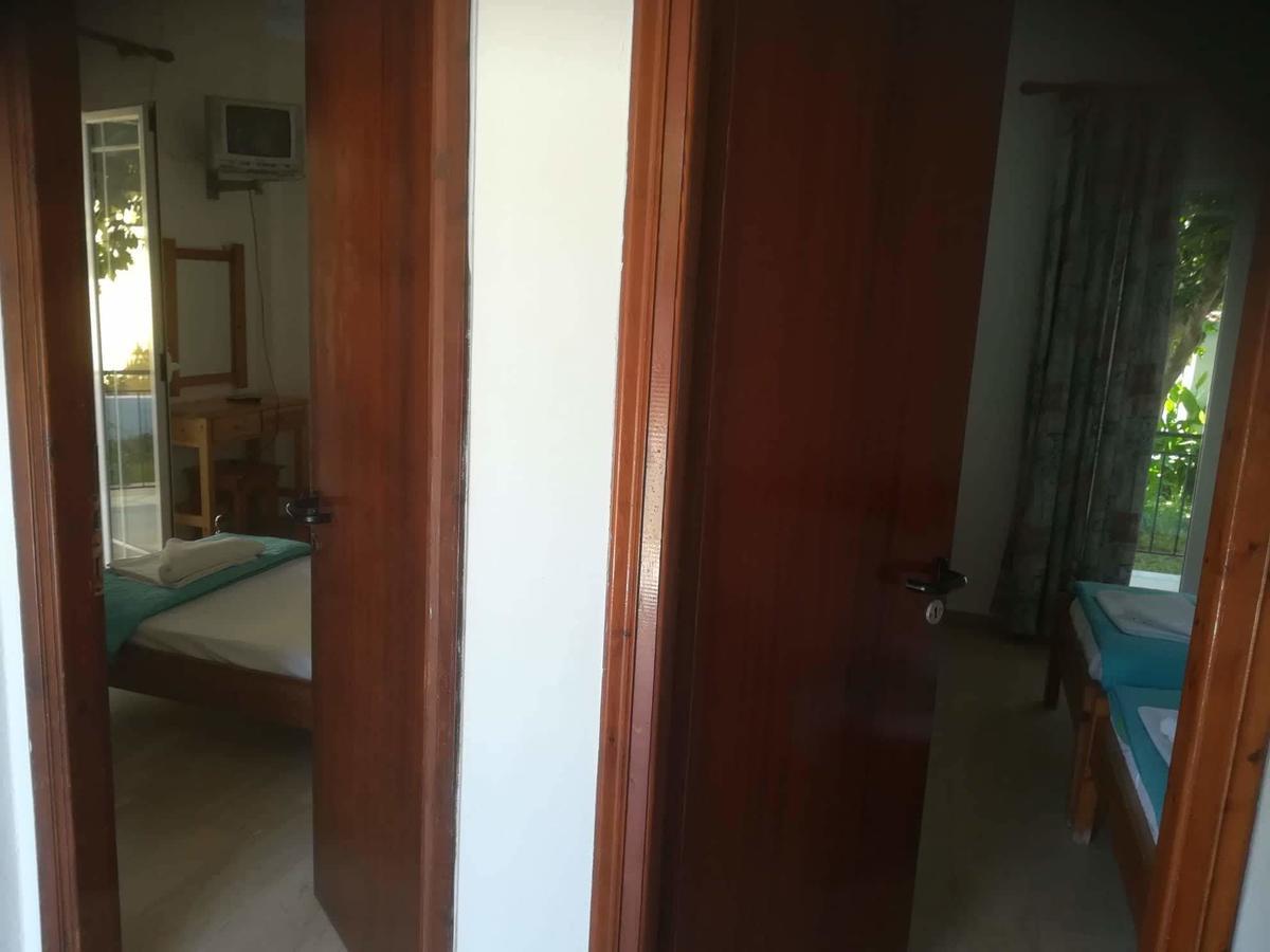 Apollo Hotel Kávosz Kültér fotó