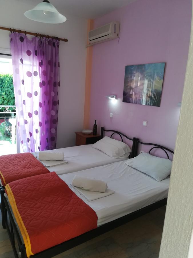 Apollo Hotel Kávosz Kültér fotó