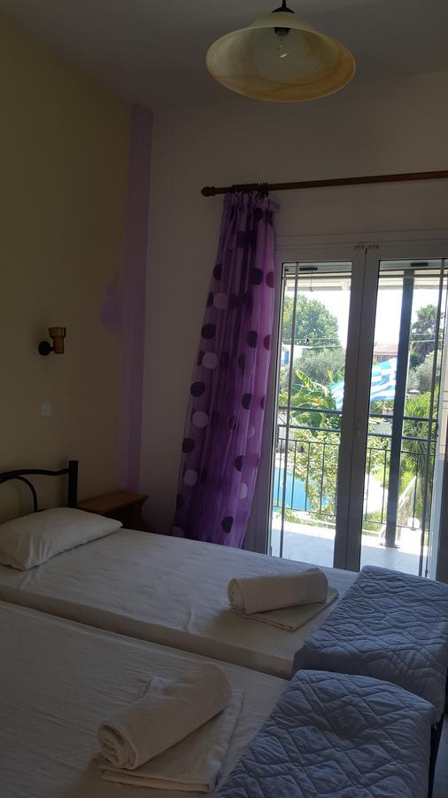 Apollo Hotel Kávosz Kültér fotó