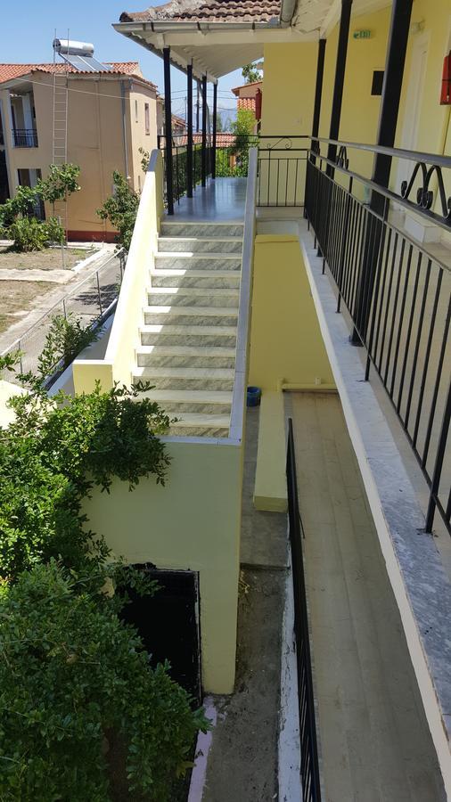 Apollo Hotel Kávosz Kültér fotó