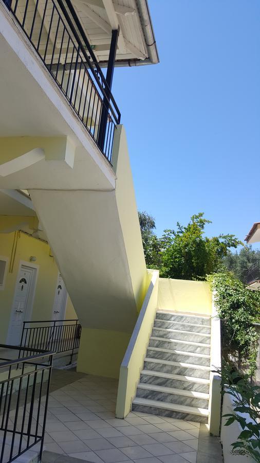 Apollo Hotel Kávosz Kültér fotó