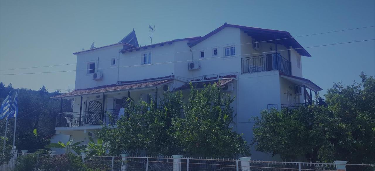 Apollo Hotel Kávosz Kültér fotó