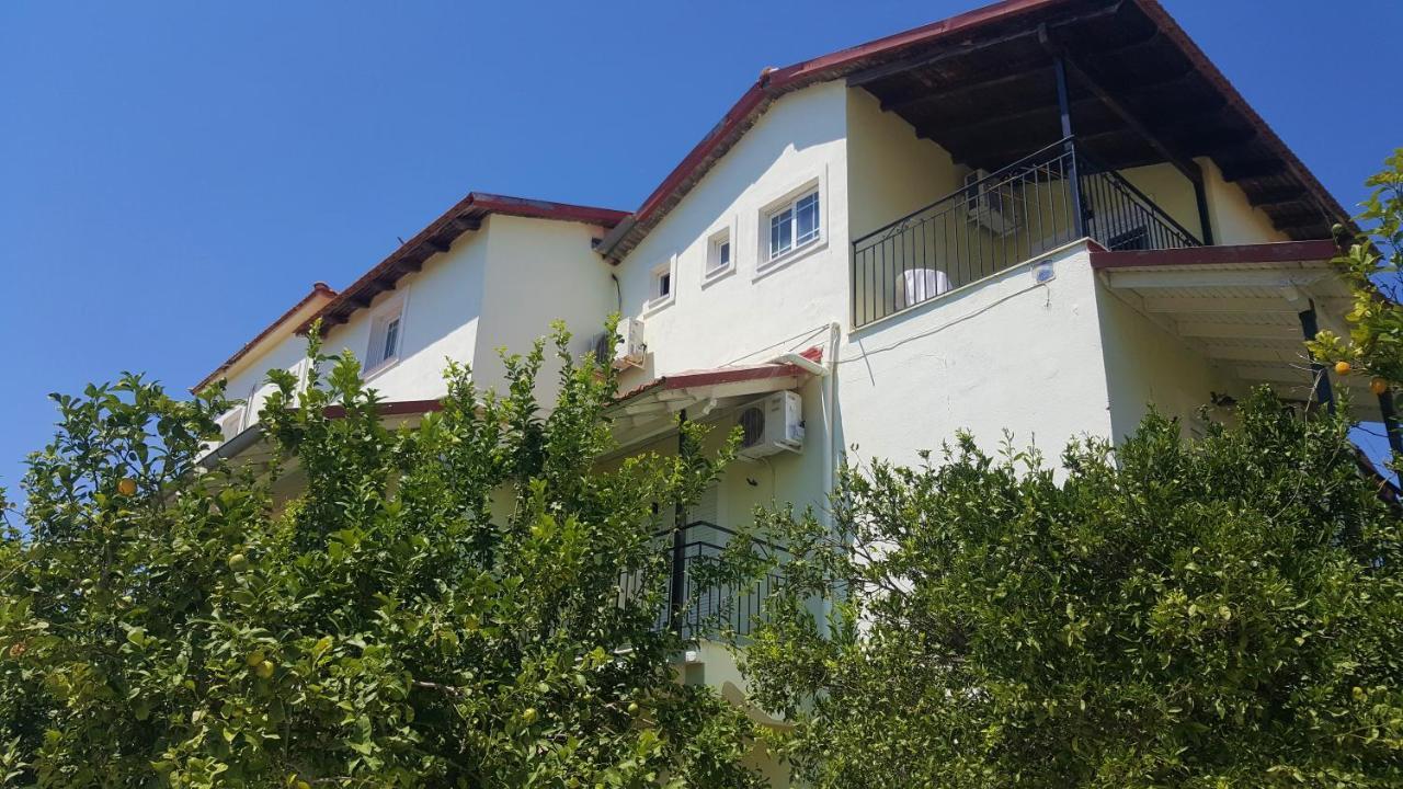 Apollo Hotel Kávosz Kültér fotó