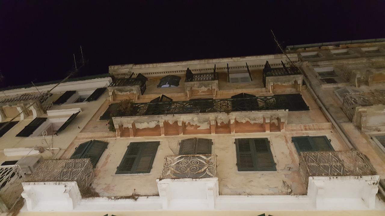 Apollo Hotel Kávosz Kültér fotó