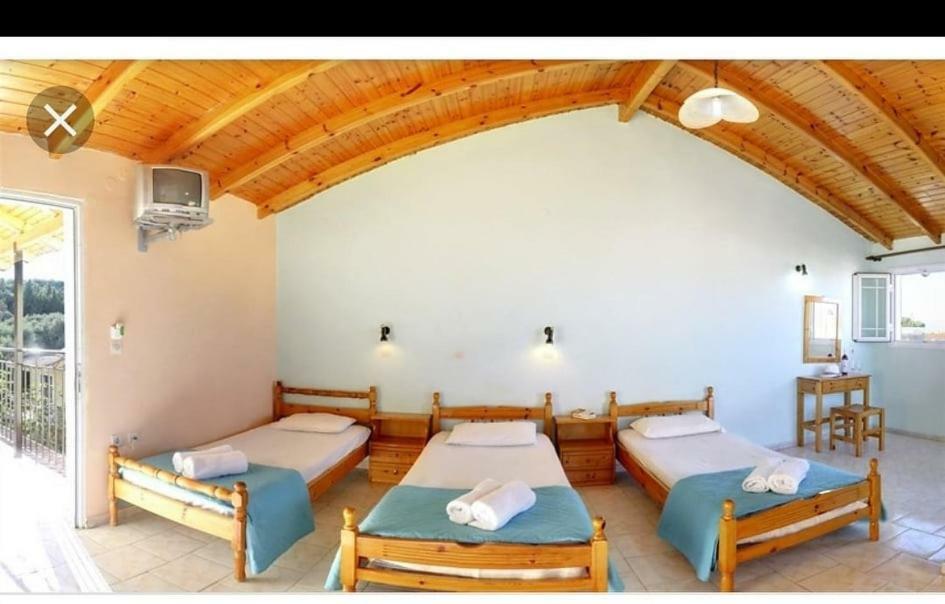 Apollo Hotel Kávosz Kültér fotó